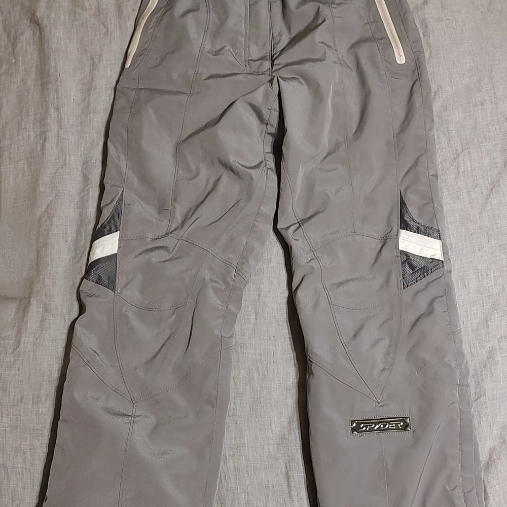 Spyder ski pants